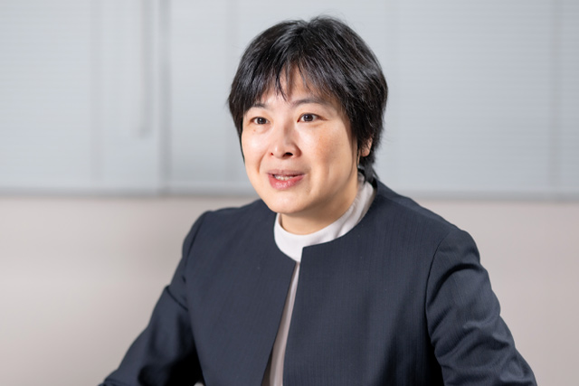 熊田 亜紀子 氏