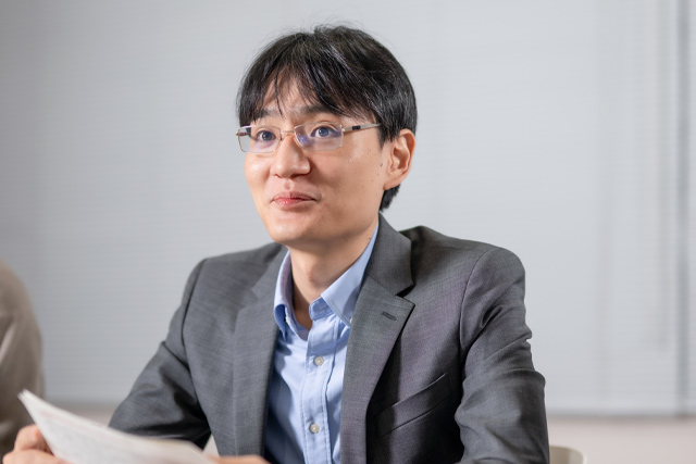 佐藤 正寛 氏