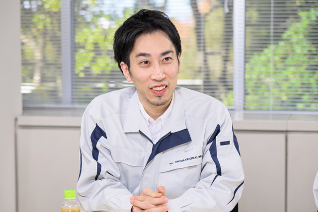 大山 倫弘 氏