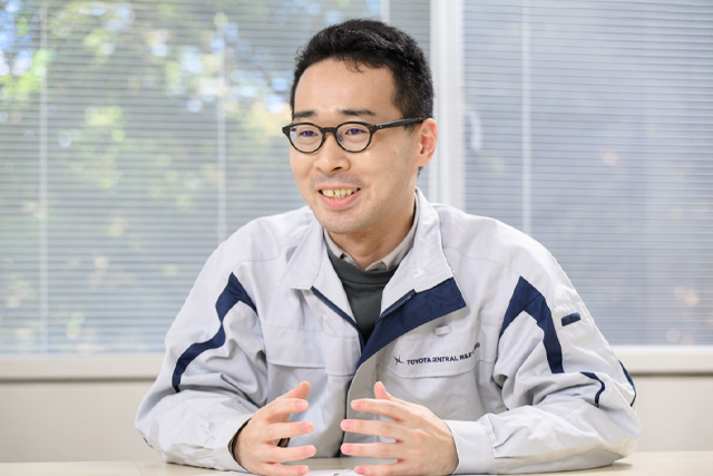 原 雄介 氏
