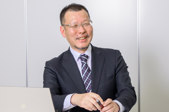 中村隆喜 氏