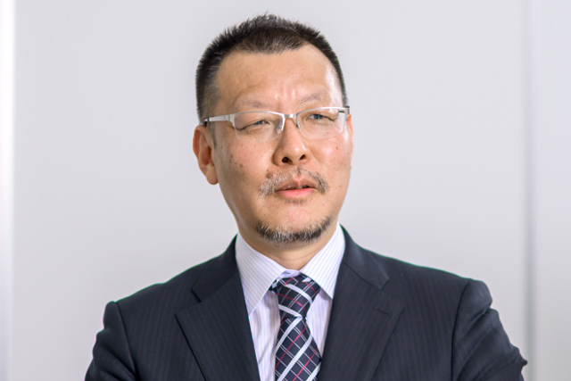 中村 隆喜 氏