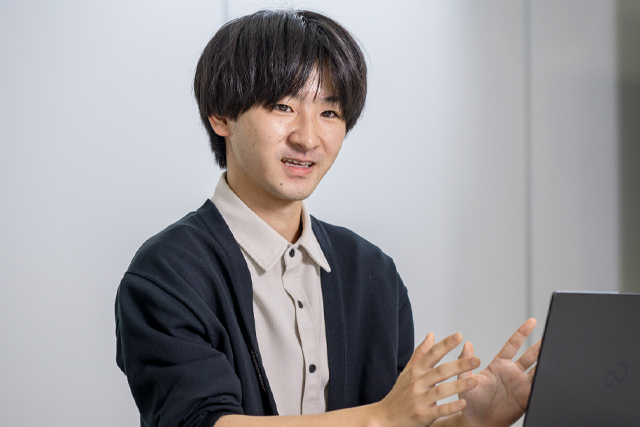 根本京次郎 氏
