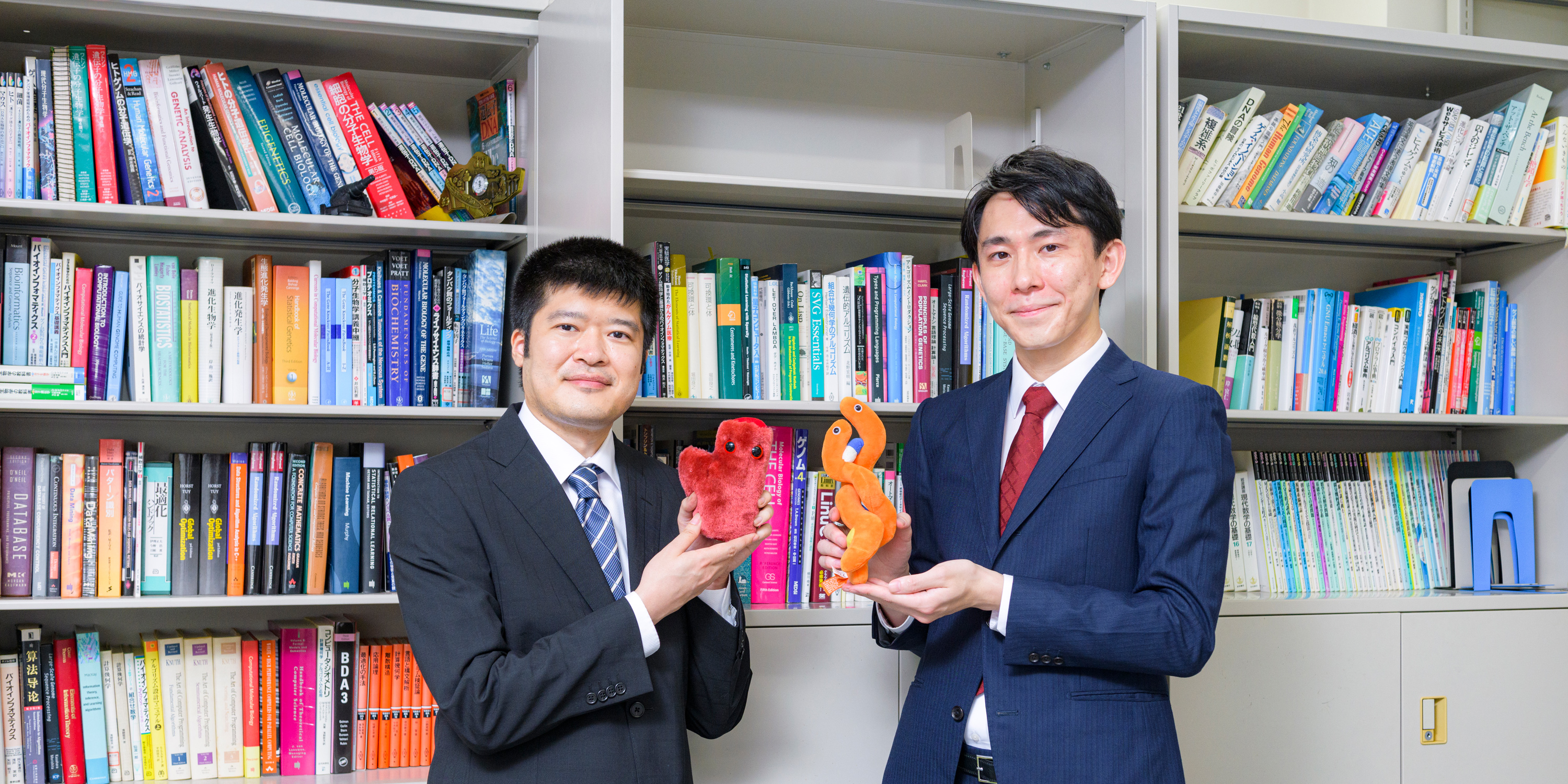 ビッグデータ時代のゲノム解析に役立つmdx