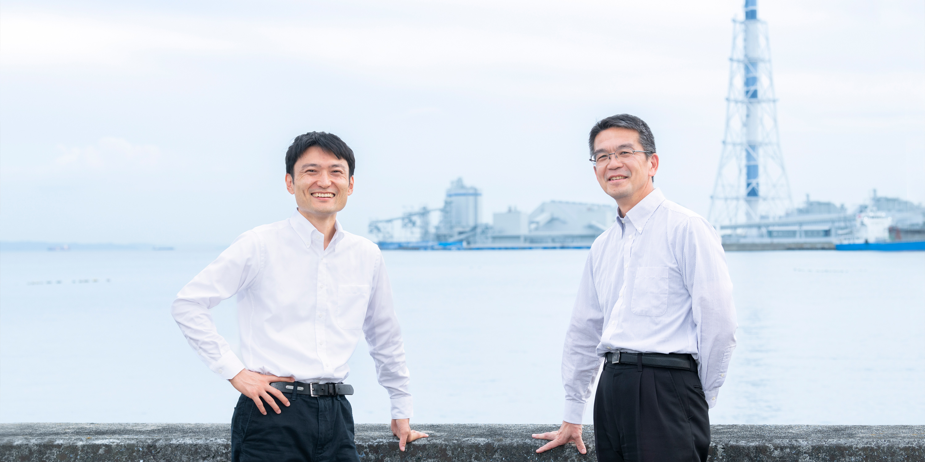 水環境シミュレーションを簡単操作で実現