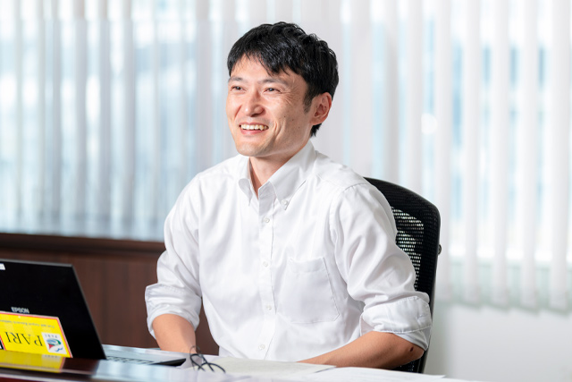 松崎義孝 氏
