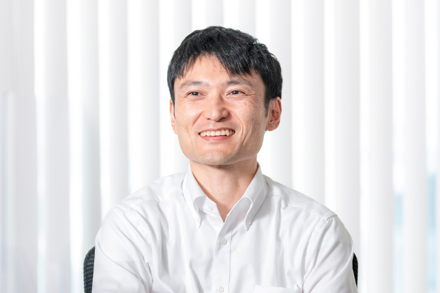 松崎 義孝 氏