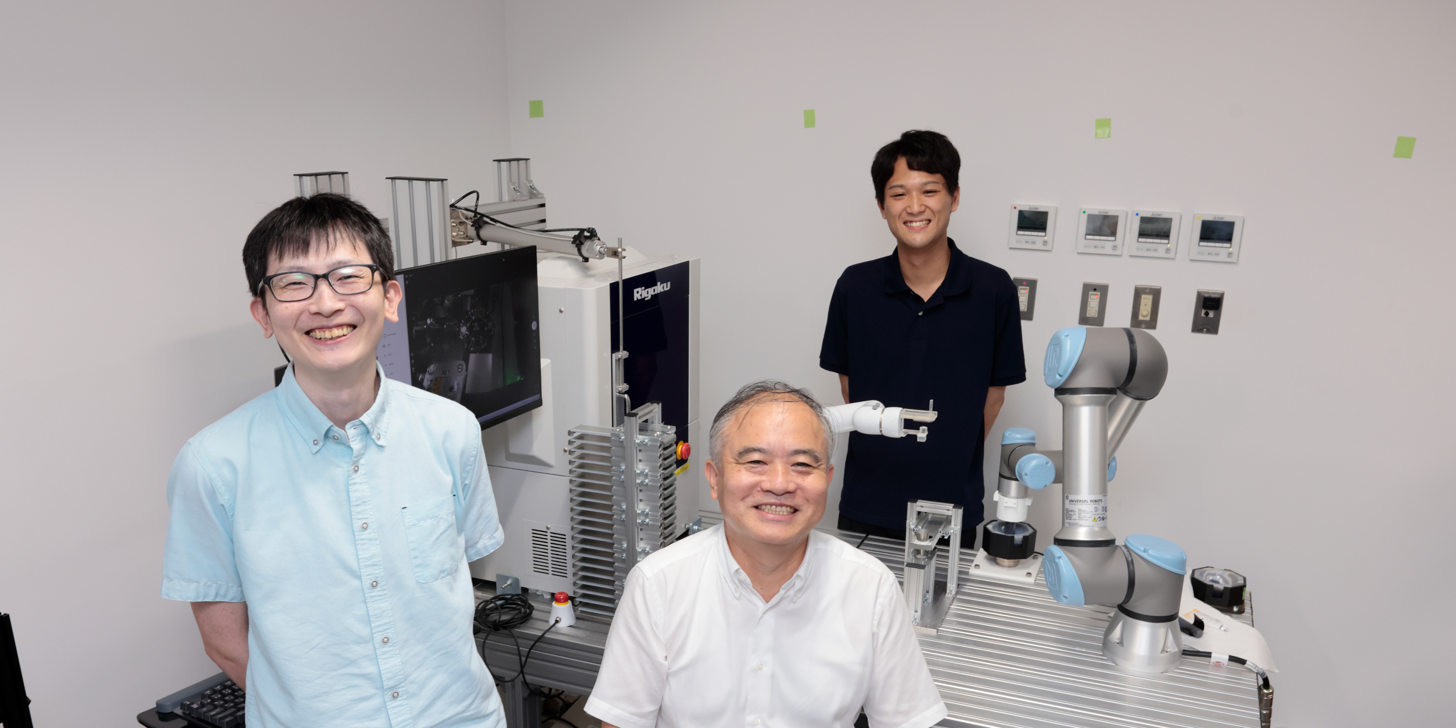 物性実験の自動データ解析システムをmdxで共有する